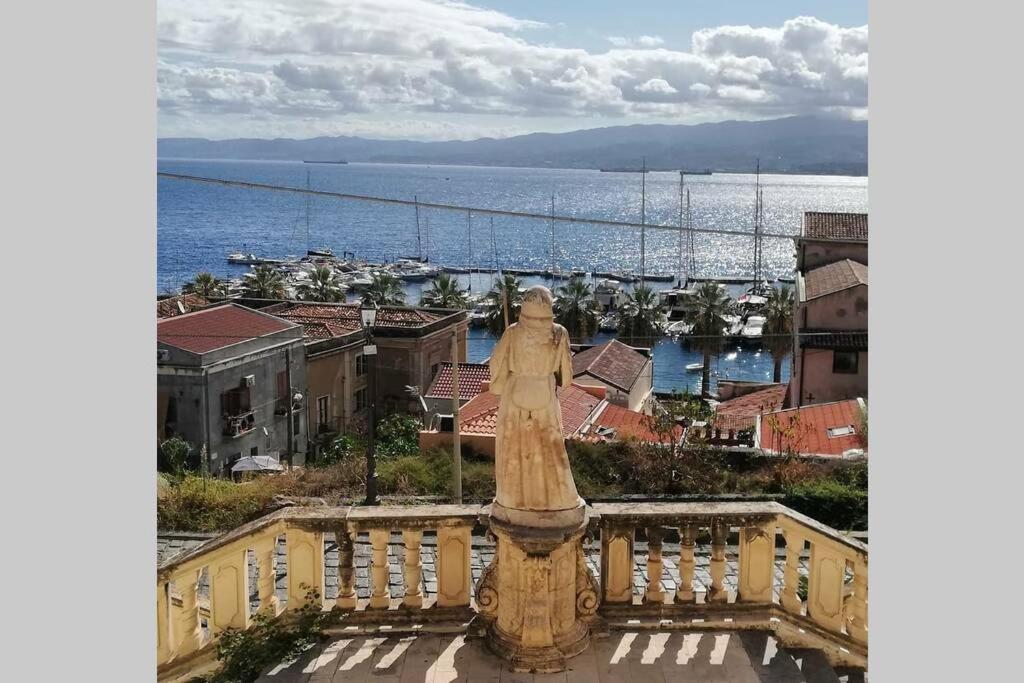 The Modern Vagabond Leilighet Milazzo Eksteriør bilde