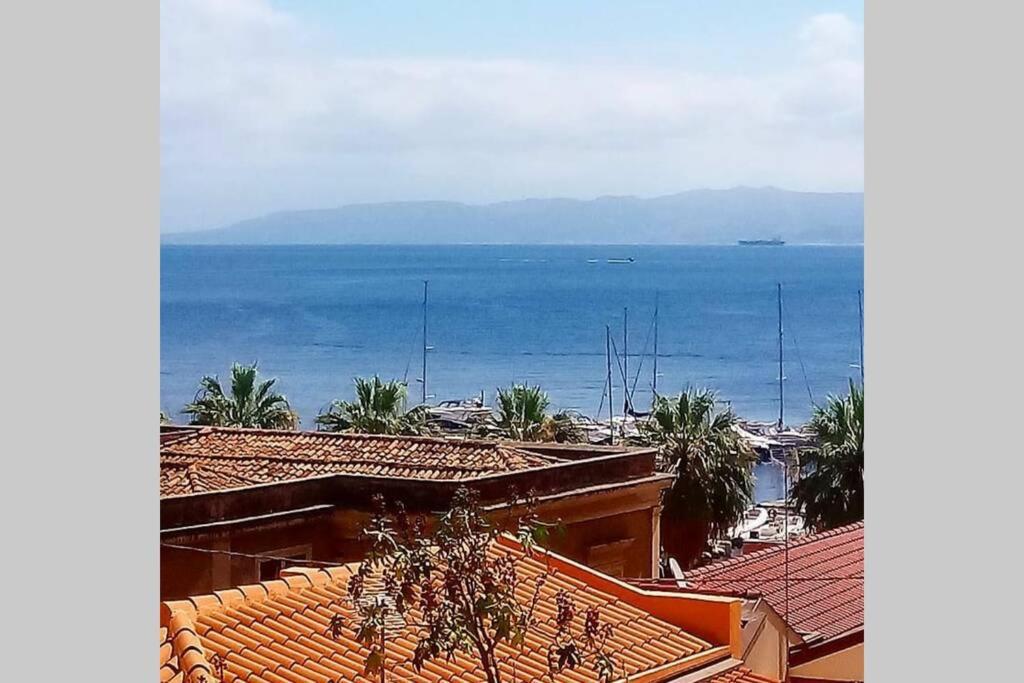 The Modern Vagabond Leilighet Milazzo Eksteriør bilde